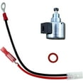 thumbnail image 4 of Fuel Solenoid Carburetor Repair Kit Replacement for STX38 LX255 AM128242 AM128816 Engine 12 757 33-S, 4 of 5