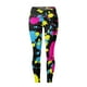 thumbnail image 3 of MKLEKYY Leggings de mujer de cintura alta para mujer, pantalones deportivos suaves para yoga, pantalones para correr y entrenar, 3 of 4