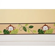 Li'l Kids - "M is for Monkey" Wall Border