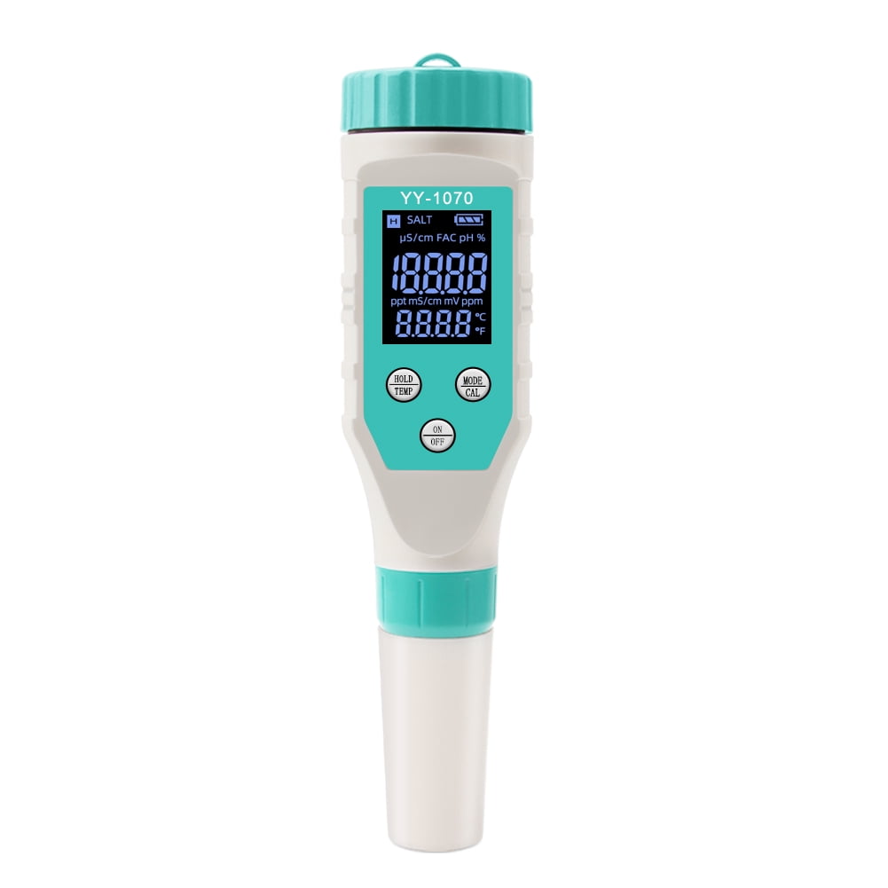 Testeur Conductivité Température Testeur Qualité Eau 3 En 1 TDS EC Température - Pour Aquarium, Piscine, Eau Potable Testeur Piscine Domestique Testeur Conductivité Température Testeur Qualité Eau 3 En 1 TDS EC Température - Pour Aquarium, Piscine, Eau Potable Testeur Piscine Domestique