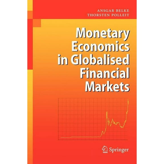Monetary Economics in Globalised Financial Markets, (Paperback)