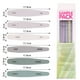 thumbnail image 4 of 6 unids / lote Nail Manicure Kit Brush Buffer Arena Arena Nail Art Accesorios Lijar limas de Uñ MABOTO Lima de uñas, 4 of 5