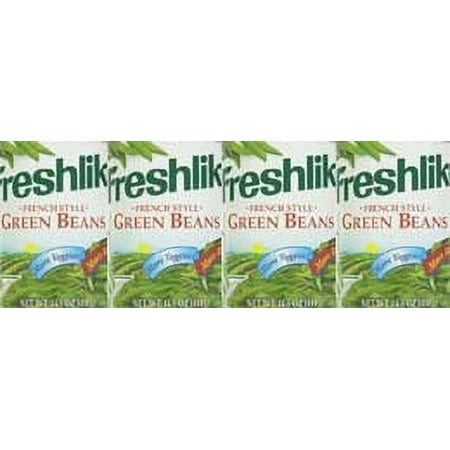 Freshlike French Style Green Beans, 14.5 oz, Can