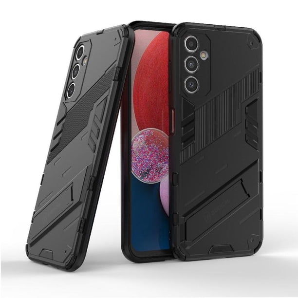 Funda para Samsung Galaxy A14 5G Protección A Prueba De Golpes Con Soporte De TPU Duradero Y Práctico