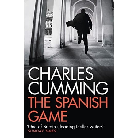 Pre-Owned The Spanish Game Paperback