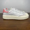 thumbnail image 1 of New Balance CT302 Casual Sneakers White Beige Pink Mens 11, 1 of 6