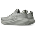 thumbnail image 4 of Zapatillas para correr ASICS Gel-Nimbus 27 para hombre Talla 11.5 Gris Sello/Gris Lago, 4 of 9