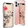 thumbnail image 2 of Compatible with iPhone 13 Pro Max Mirror Case Cute for Women Girls Silicone Bumper Slim Ultra Thin Case Corner Protection Case Shockproof Design Fashion Luxury Phone Case Rose Gold, 2 of 10