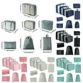 thumbnail image 3 of Packing Cubes 10 Set Travel Organizer Bags for Suitcases,Luggage Storage Cubes Apeya, 3 of 8