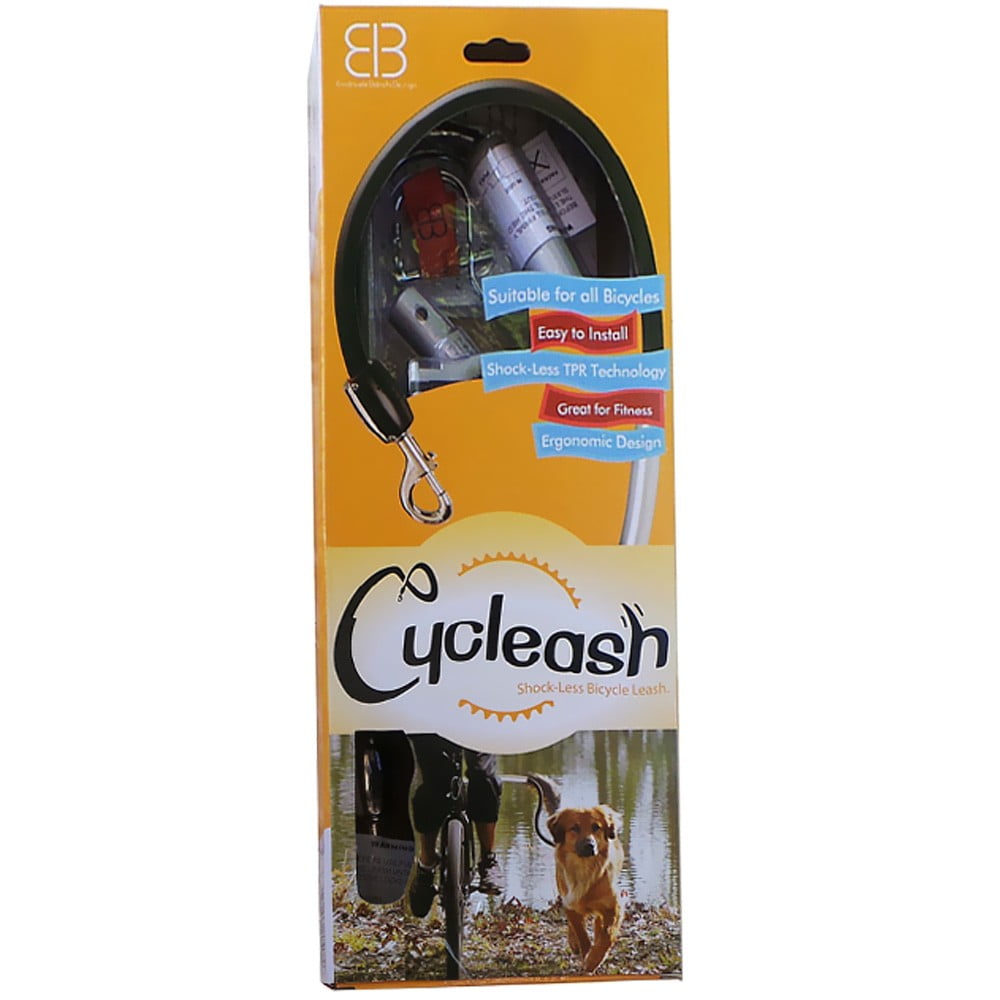 dog bike leash walmart