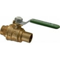thumbnail image 4 of Legend Valve 1/2" S-1001 No Lead Full Port Ball Valve in Forged Brass - 101-043NL, 4 of 4