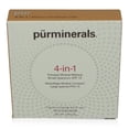 thumbnail image 2 of PUR 4 en 1 Medra mineral prensado Medio Tan 0.28 oz PUR Beauty PUR 4 en 1 Medra mineral prensado Medio Tan 0.28 oz, 2 of 2