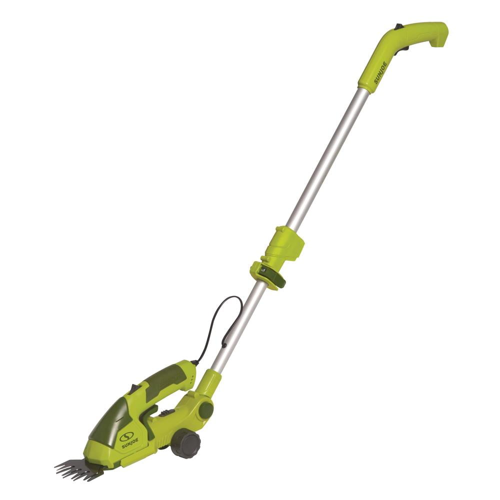 Sun Joe HJ605CC 2-in-1 Cordless Telescoping Grass Trimmer | 7.2 Volt by Snow Joe LLC