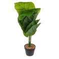 thumbnail image 1 of unbranded Plantas Artificiales De Material Premium Con Hojas Realistas Para Oficina Y Hogar, 1 of 6
