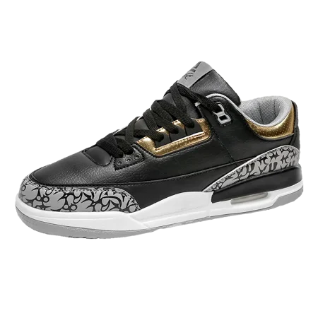 

Men‘s Shock-absorbing Cushioned Shoes Lightweight Breathable Wear-resistant Non-slip Running Sports Shoes