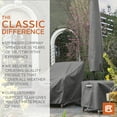 thumbnail image 3 of Classic Accessories Ravenna® General Purpose Patio Furniture Cover - Premium Outdoor Furniture Cover with Water Resistant Fabric, Large (55-457-015101-EC), 3 of 10