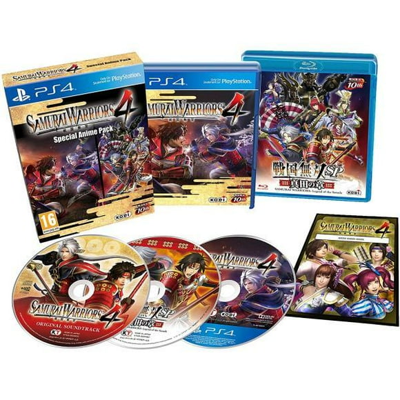 Anime Ps4