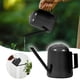 thumbnail image 2 of Regadera de acero inoxidable con pico largo Mini pulverizador de jardín para niños Riego de flores en interiores y exteriores, 2 of 5