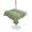 Green, White, Silver, variant on Outdoor Tablecloth with Umbrella Hole for Patio/Picnic/Party/Camping, Dark Sage Green Waterproof Table Cloth Rectangle Table Cover Washable, Modern Ombre Abstract Aesthetics (60"x 102")