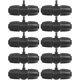thumbnail image 1 of 16mm to 4/7 Garden Lock Barbed Tee Connectors, 10pcs/Set Connectors for PE Hose Garden Irrigation System, 1 of 4
