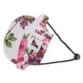 thumbnail image 3 of Pet Baseball Hat, Adjustable Dog Baseball Hat Stylish Cute  For Medium Dogs Blue,Red,Black,Leopard,Flower, 3 of 8