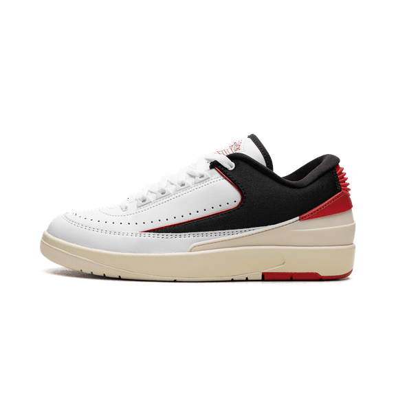 Jordan WOMENS Jordan 2 Retro Low WMNS "Chicago Twist" FD4849 106 from Stadium Goods
