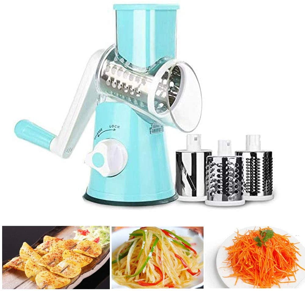Vegetable Slicer Multifunctional Fruit and Vegetable Cutting Machine