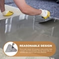 thumbnail image 2 of IFANLANDOR 2Pack Grout Tools for Tile Stainless Steel Plasterer's Trowel Silver, 2 of 8