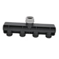 thumbnail image 1 of Garden Hose Splitter, Sturdy 4 Way Garden Tap Multipurpose Easy to Assemble High Efficiency  for Patio , 1 of 8
