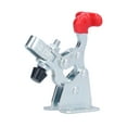 thumbnail image 2 of Toggle Clamp, Fixture Clamp Wear Resistant Corrosion Resistant Manual Quick Release Iron+Plastic  for Home Decoration Equipment Installation, 2 of 7