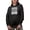 Black, variant on My Favorite Surfing Buddies Call Me Dad - Surfer Father & His Family Quote, Navy Blue Hooded Sweatshirt or Hoodie, Small