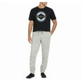 thumbnail image 3 of Hurley Men’s Pacer Stretch Twill Jogger Pants Light Grey XXL, 3 of 4