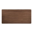 thumbnail image 6 of Furniture of America Erik 71" Rectangle Indoor Dining Table, Walnut, 6 of 12