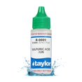 thumbnail image 1 of TAYLOR TECHNOLOGIES INC R-0009-A ÁCIDO SULFÚRICO .12N 3/4 OZ, 1 of 1