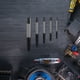 thumbnail image 2 of Juego de 5 extractores de tornillos dañados para extraer pernos rotos, herramienta resistente para extraer tornillos, 2 of 8