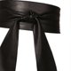 thumbnail image 5 of Women's Wide Waist Belts Self Tie Wrap Around Belt Boho Stylish Cinch Tied Bow Belt Ladies Obi Belt Waistband For Blouse Coat, 5 of 5