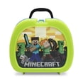 thumbnail image 1 of Lonchera Plástica Minecraft Escolar Infantil, 1 of 6