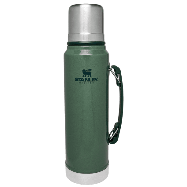 Stanley Classic Thermos Leak Proof Insulated Vacuum Bottle 1.1 QT