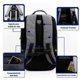 thumbnail image 5 of Mochila para Laptop - Hokins Select, 5 of 6