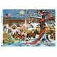 thumbnail image 5 of Puzzle Buffalo Games Small Town Christmas 1000 piezas, 5 of 7