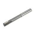 thumbnail image 3 of Uxcell 14.1mm H7 C1/K30 Tungsten Carbide Tip Straight Flutes Lathe Machine Chucking Reamer, 3 of 5