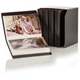 thumbnail image 2 of Pinnacle Frames and Accents 5PC Photo Album Box Set, 2 of 9