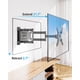 thumbnail image 2 of Soporte de Pared para TV MOUNTUP Movimiento Completo para TVs de 13 a 42'' 200x200mm, 2 of 9