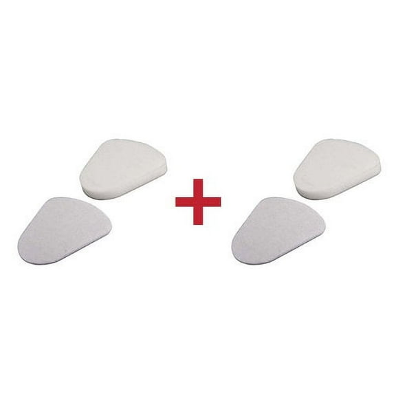 Replacement for Shark Navigator Lift Away / F650 Vacuum Filters - Free KIT