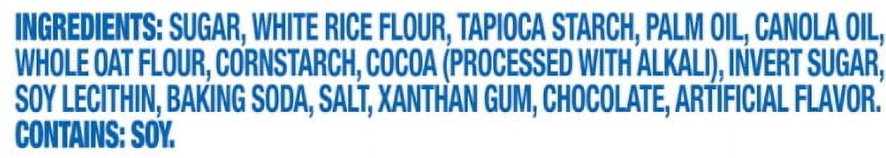 OREO Gluten Free Variety Pack Includes Original, Double Stuf, Golden and Mint Chocolate Sandwich Cookies (4 Packs)
