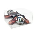 thumbnail image 3 of Acrylic Deluxe Display Case - Medium Rectangle Box with Mirror 15.25" x 12" x 8" (A026-DS), 3 of 9