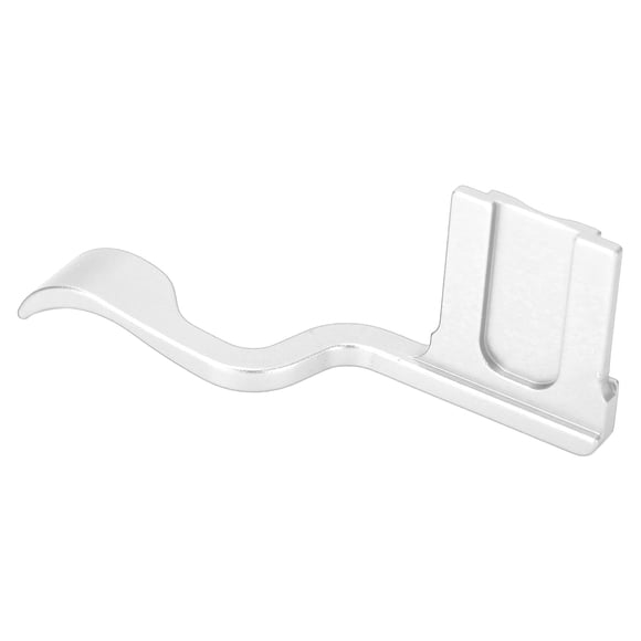 Camera Metal Thumb Up Grip, Aluminum Alloy, Card Slot Design, Ergonomic Handle, Hot Shoe Interface, for Fuji X 1 X T2 X T3 X T10 X T20 X T30