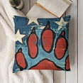 thumbnail image 3 of YINGXI Dogs Decorative Throw Pillow Covers, Cushion Case Decor, Home Decoration 22x22in, 3 of 5
