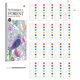 thumbnail image 2 of Xihbxyly Almacén de Liquidación Libro de Imágenes de Grafitis con Gouache Libro de Imágenes para Rellenar con Color Libro de Grafitis con Acuarela, 2 of 3