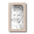 thumbnail image 2 of ArtToFrames 5x9 inch Clear Stain Picture Frame, White Wood Poster Frame (4113), 2 of 8